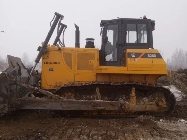 Гусеничный бульдозер                                                         XCMG                                                     CLGB260
