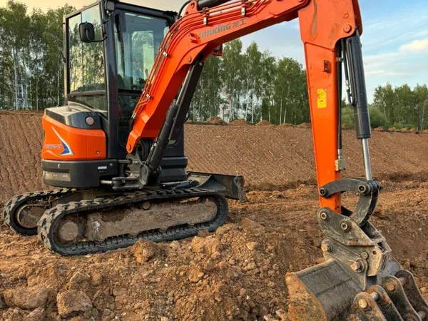 Мини-экскаватор Lonking CDM 6025