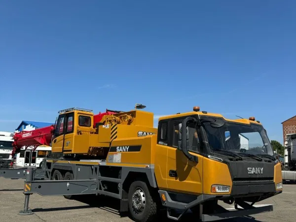 Автокран                                                         XCMG                                                     XCT25L5_S/31