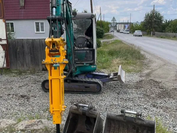 Мини-экскаватор Komatsu PC20-7
