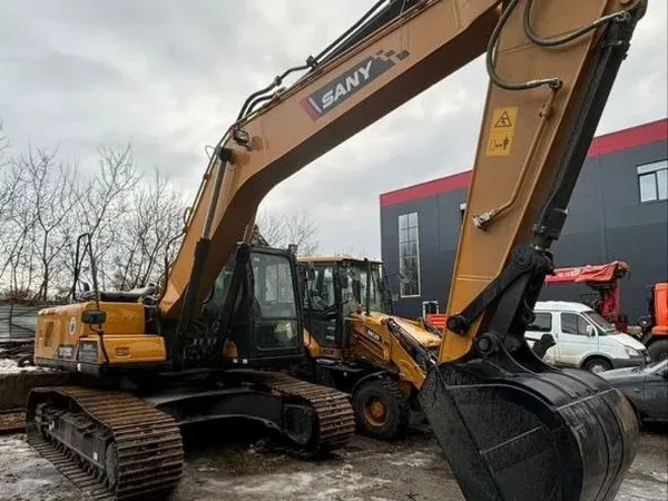 Гусеничный экскаватор Sany SANY SY215C