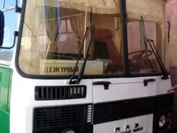 Автобус ПАЗ