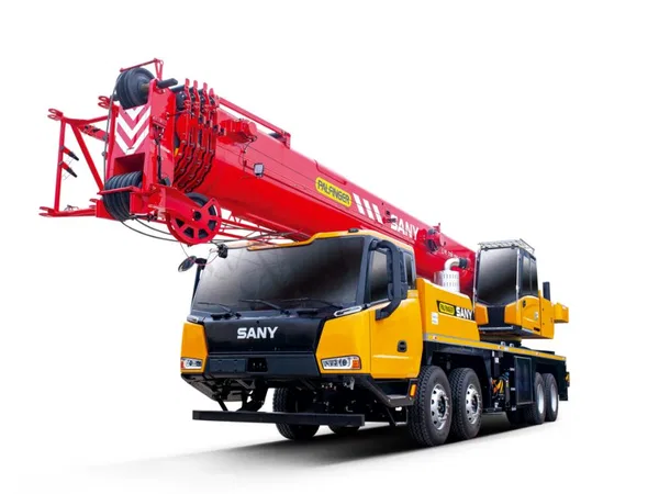 Автокран Palfinger Sany STC50
