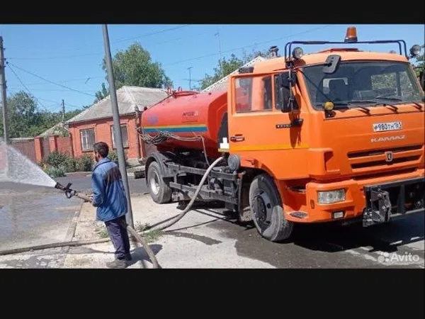 КамАЗ в аренду