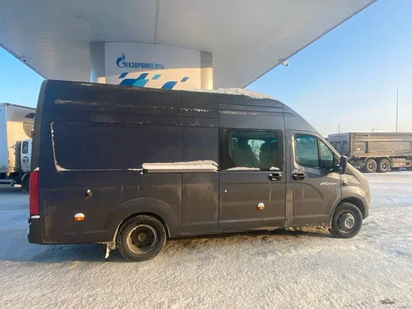 Легкий коммерческий транспорт                                                         ГАЗ                                                     Аренда газ ГАЗель Next 2.5 MT 2019 без водителя