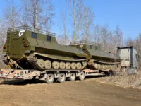 Гусеничный вездеход                                                         ГАЗ                                                     73