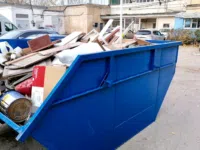 Аренда мусорного контейнера 8 м3