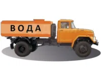 Доставка технической воды