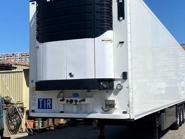 Полуприцеп рефрижератор Schmitz Cargobull