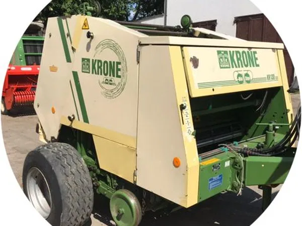 Пресс-подборщик Krone KR130