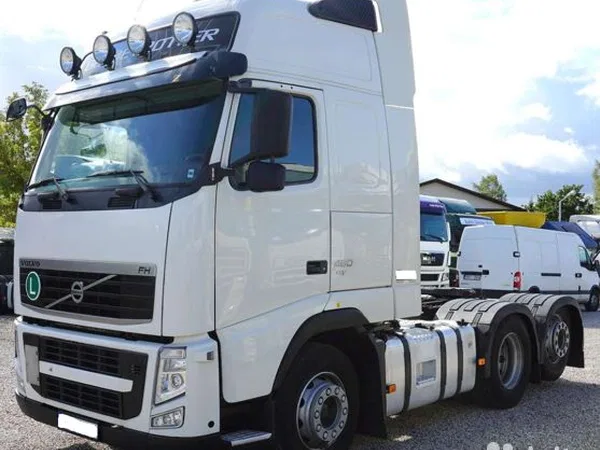 Седельный тягач Volvo FH13 460