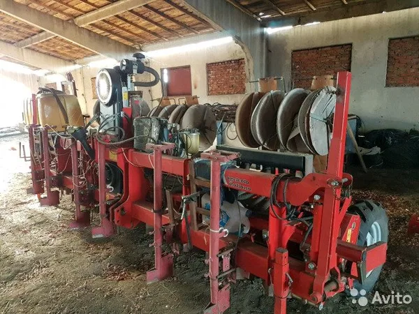 Сеялка Agricola Itаliаnа (овощная)