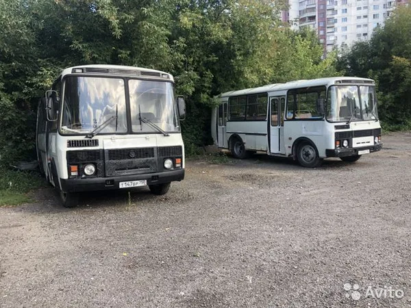Автобус ПАЗ 32054