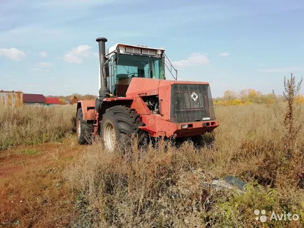 Трактор Кировец
