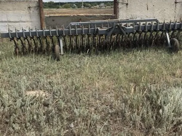 Ротационная борона Сармат МРН-6.3