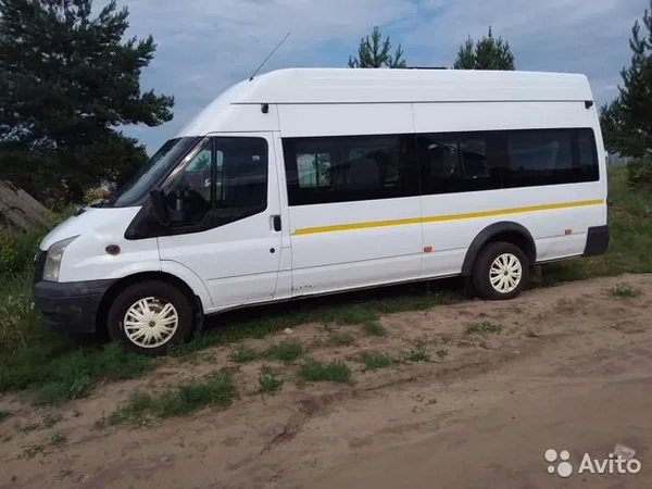 Микроавтобус FORD Transit 222702