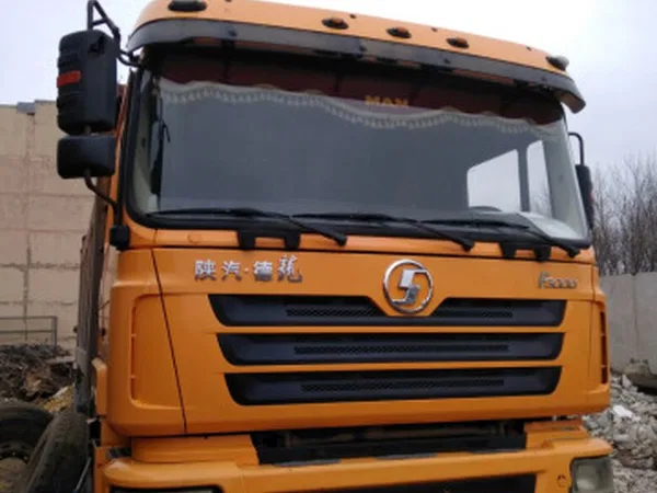 Самосвал SHACMAN (Shaanxi) SX 3255 DR 384 (F3000)