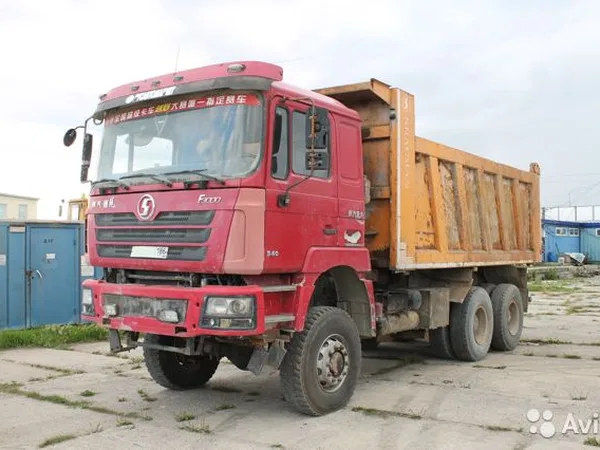 Самосвал SHACMAN (Shaanxi) SX3256DR385