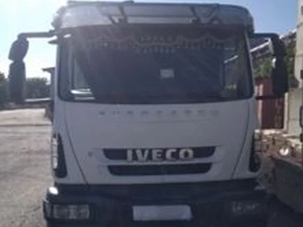 Грузовой фургон Iveco EuroCargo