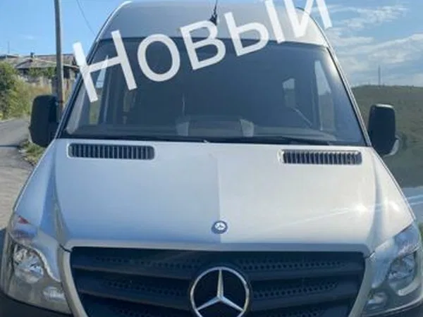Микроавтобус Mercedes-Benz Sprinter