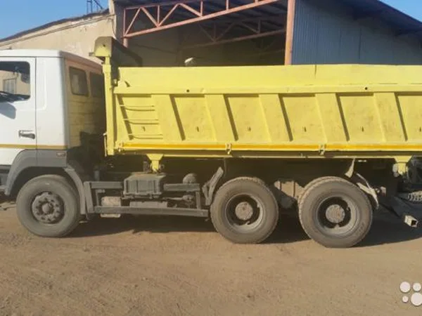 Зерновоз МАЗ 6501В9-470-021