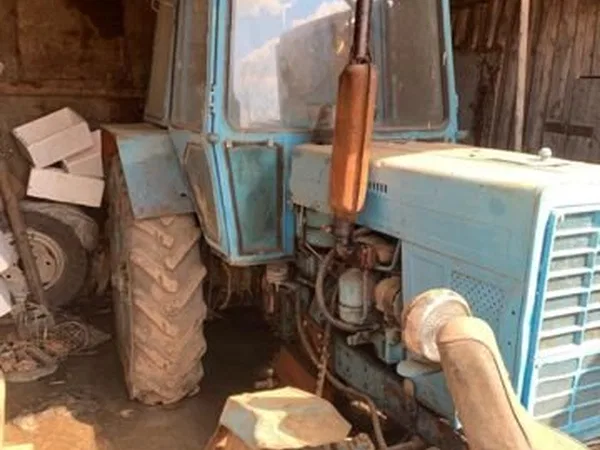Трактор МТЗ Беларус