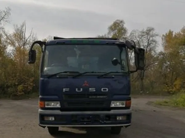 Самосвал Mitsubishi Fuso Canter TF