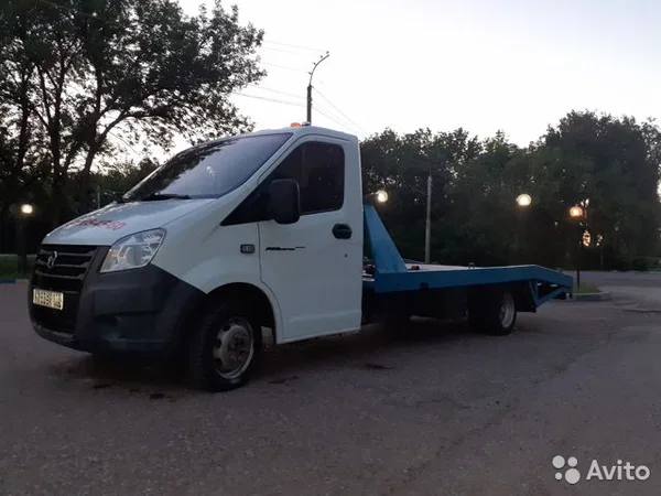 Эвакуатор ГАЗ ГАЗель Next