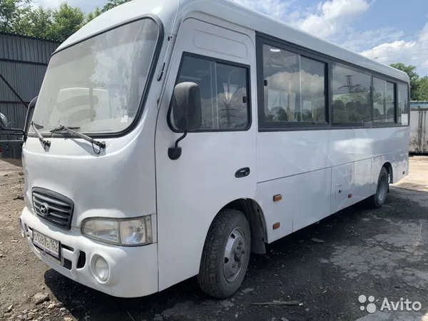 Автобус Hyundai County