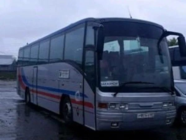 Автобус MAN 18.350 Holc