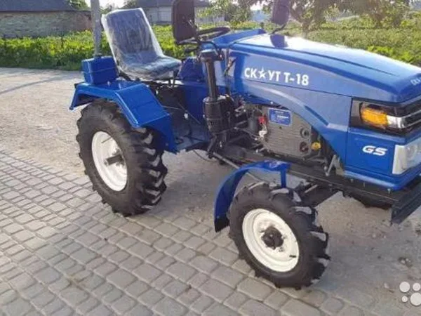 Мини-трактор Скаут Т-18