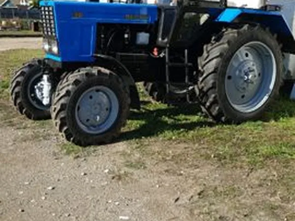 Трактор МТЗ Беларус
