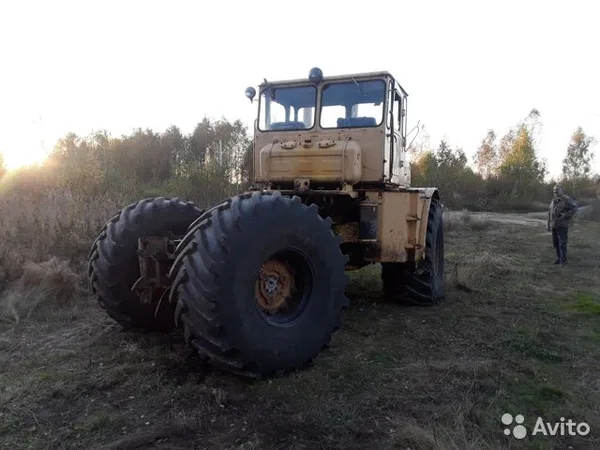 Трактор Кировец К 701