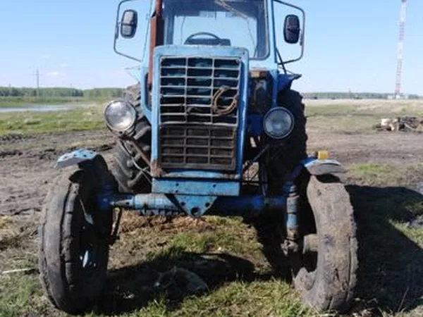 Трактор МТЗ Беларус 80