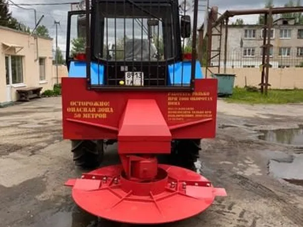 Мульчер K-1,7