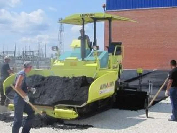 Асфальтоукладчик Ammann AFT 350