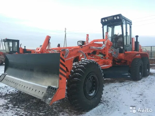 Автогрейдер ПО Урал ДЗ-98Т