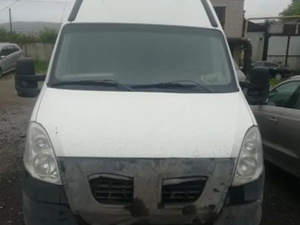 Микроавтобус Iveco Daily 326519