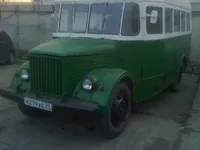 Раритетный КАвЗ 651