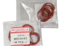 КОЛЬЦА ФОРСУНОК В НАБОРЕ (10ШТ.) MH035157