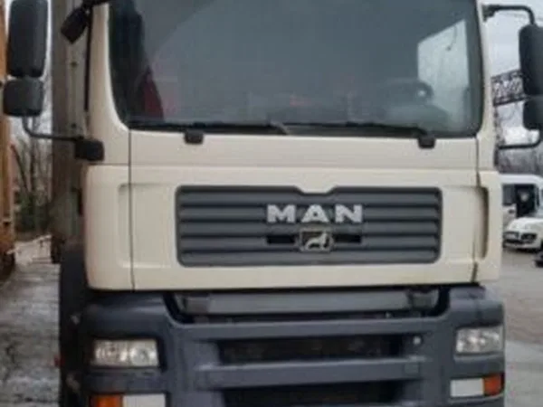 Седельный тягач MAN TGA