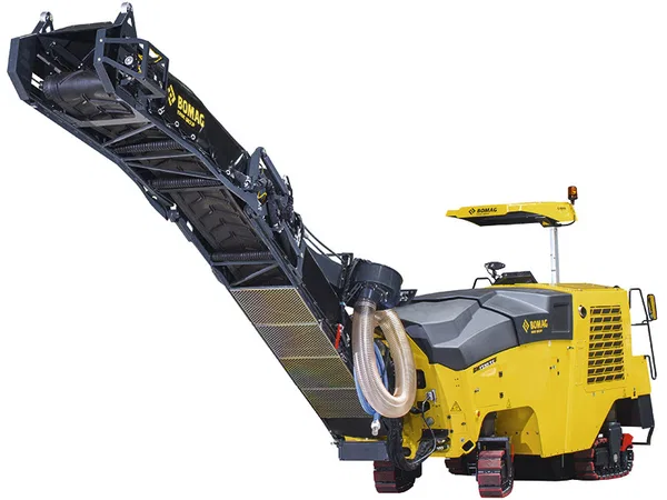 Дорожная фреза Bomag BM 1300/35
