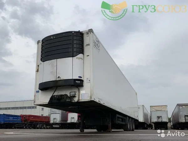 Полуприцеп рефрижератор Kogel SV24