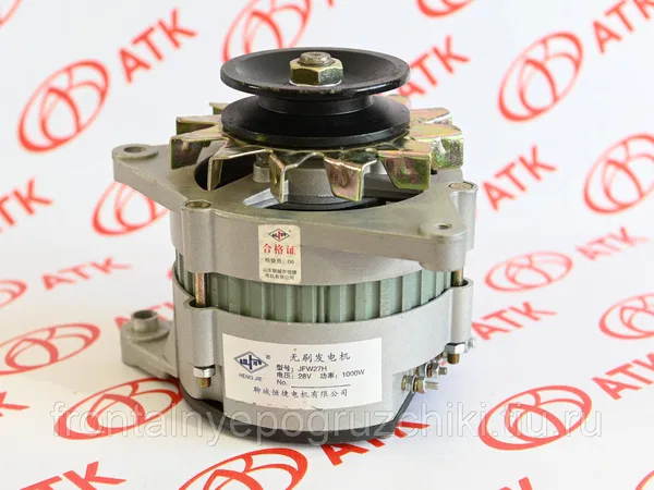 Генератор SD4BW45 JFW27H