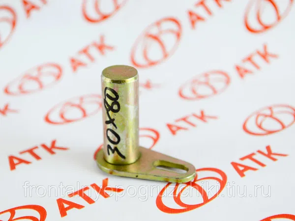 Палец 30х80