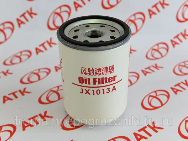 Фильтр масляный  JX1013A  LW300FN