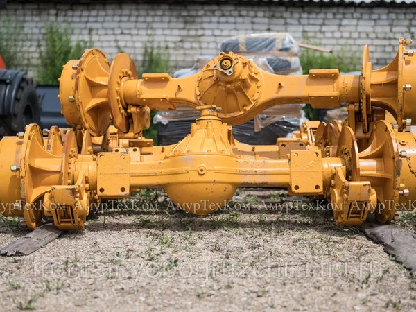 Мост в сборе погрузчик ZL-30