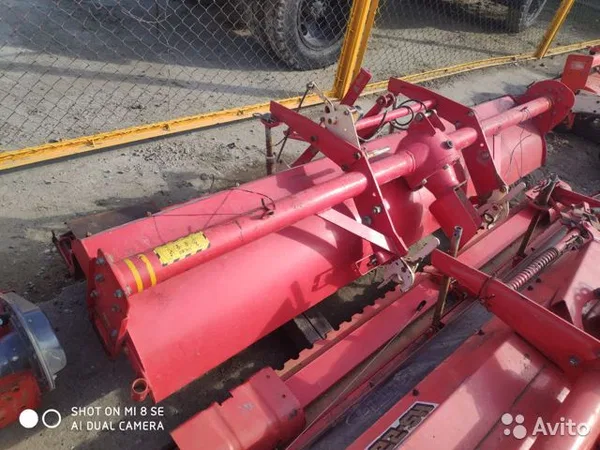 Почвофреза Niplo HA-2200B