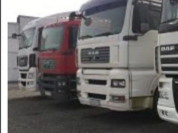 Седельный тягач MAN TGX 18.400 BLS