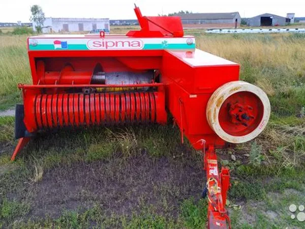 Пресс-подборщик Sipma Z-224/1